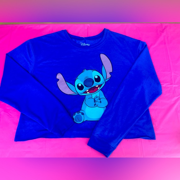 Stich Cropped top size XL - Picture 7 of 10